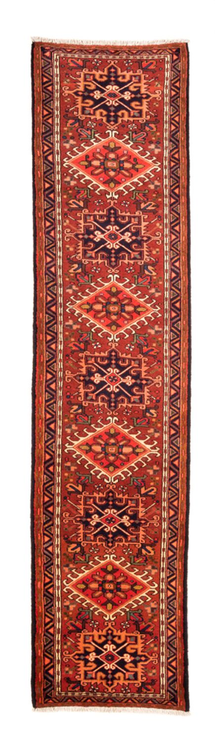 Runner Perser Rug - Nomadic - 300 x 72 cm - red