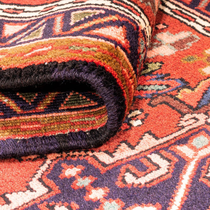 Runner Perser Rug - Nomadic - 300 x 72 cm - red