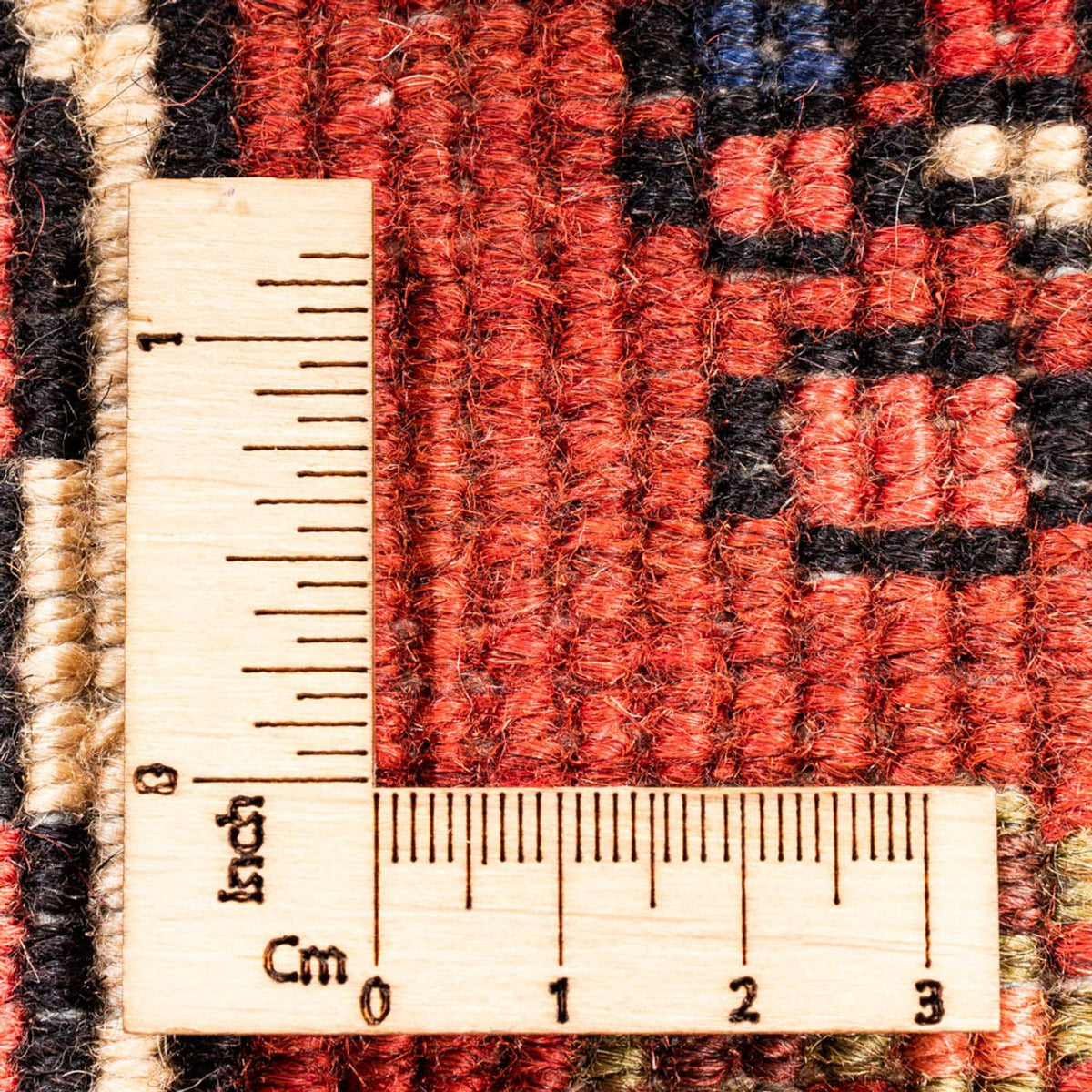 Runner Perser Rug - Nomadic - 300 x 72 cm - red