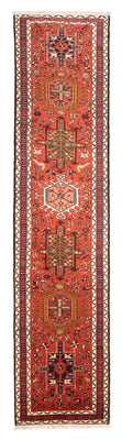 Runner Perser Rug - Nomadic - 303 x 70 cm - red