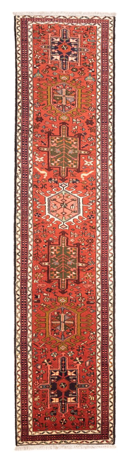 Runner Perser Rug - Nomadic - 303 x 70 cm - red