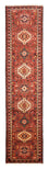 Runner Perser Rug - Nomadic - 294 x 69 cm - red