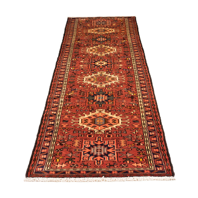 Runner Perser Rug - Nomadic - 294 x 69 cm - red