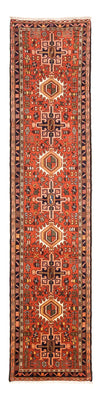 Runner Perser Rug - Nomadic - 286 x 68 cm - red
