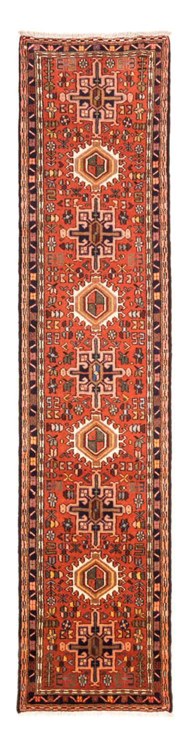Runner Perser Rug - Nomadic - 286 x 68 cm - red
