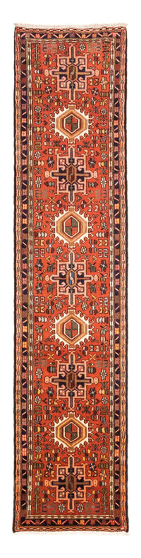 Runner Perser Rug - Nomadic - 286 x 68 cm - red