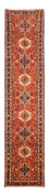 Runner Perser Rug - Nomadic - 286 x 68 cm - red