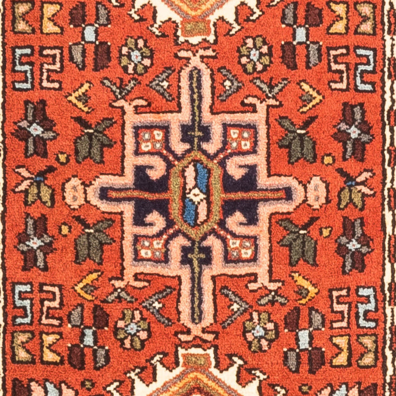 Runner Perser Rug - Nomadic - 286 x 68 cm - red