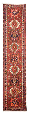 Runner Perser Rug - Nomadic - 278 x 67 cm - red