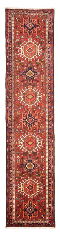 Runner Perser Rug - Nomadic - 278 x 67 cm - red