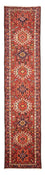 Runner Perser Rug - Nomadic - 278 x 67 cm - red