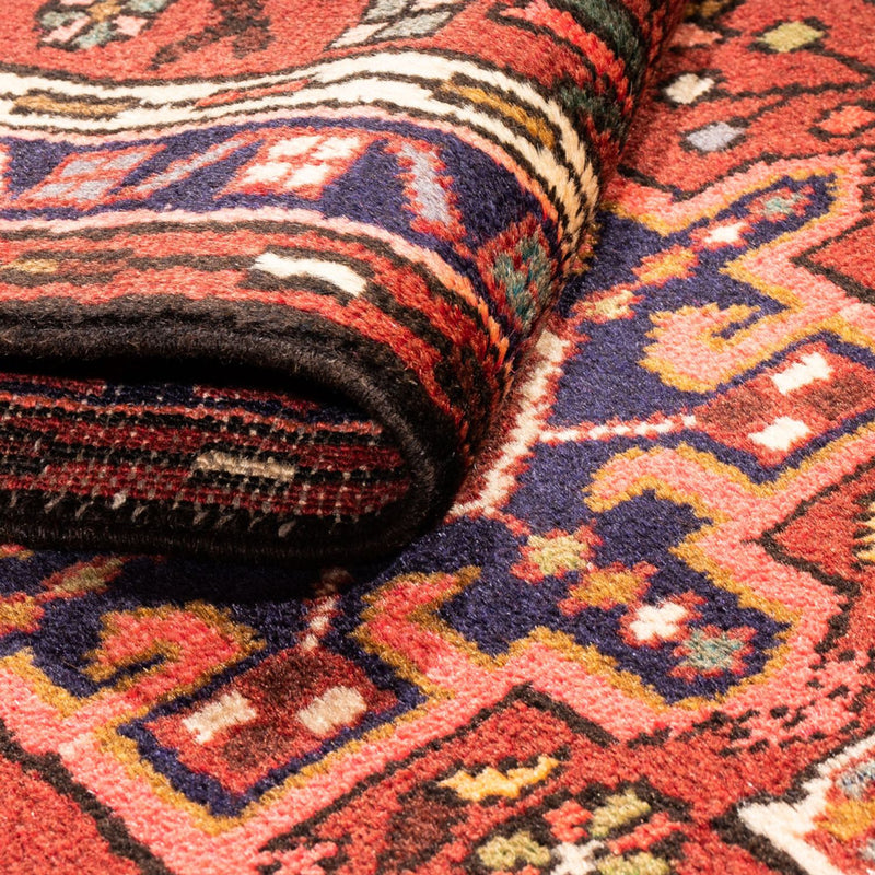 Runner Perser Rug - Nomadic - 278 x 67 cm - red