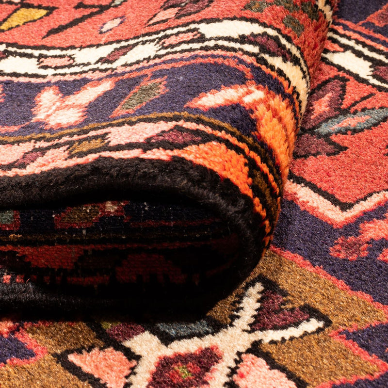 Runner Perser Rug - Nomadic - 296 x 65 cm - red