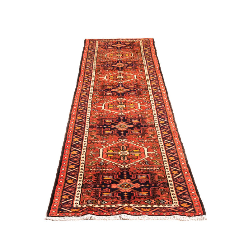 Runner Perser Rug - Nomadic - 277 x 65 cm - red