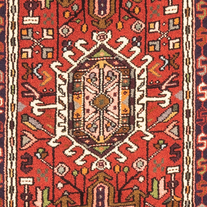 Runner Perser Rug - Nomadic - 285 x 70 cm - red