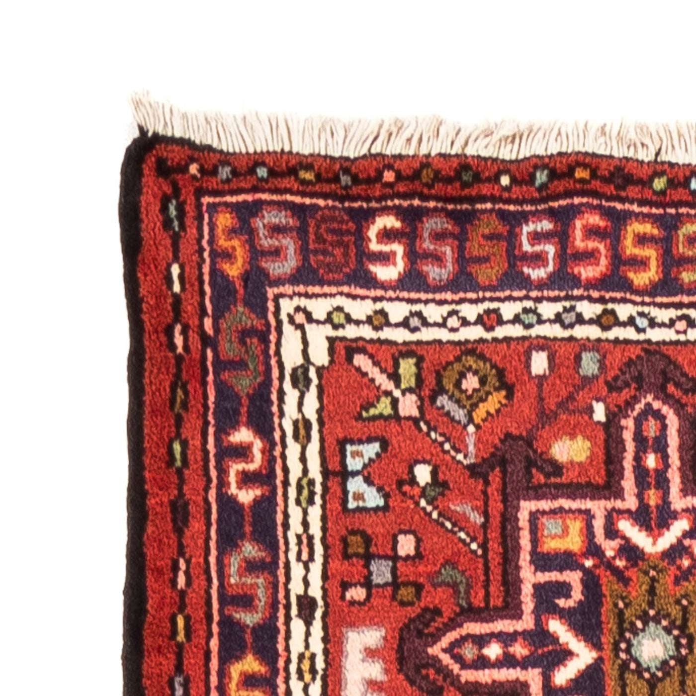 Qaraja Rug 285x70cm - Persian Rugs