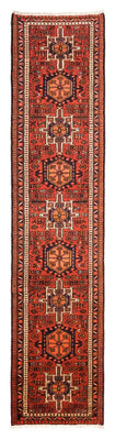 Runner Perser Rug - Nomadic - 292 x 71 cm - red