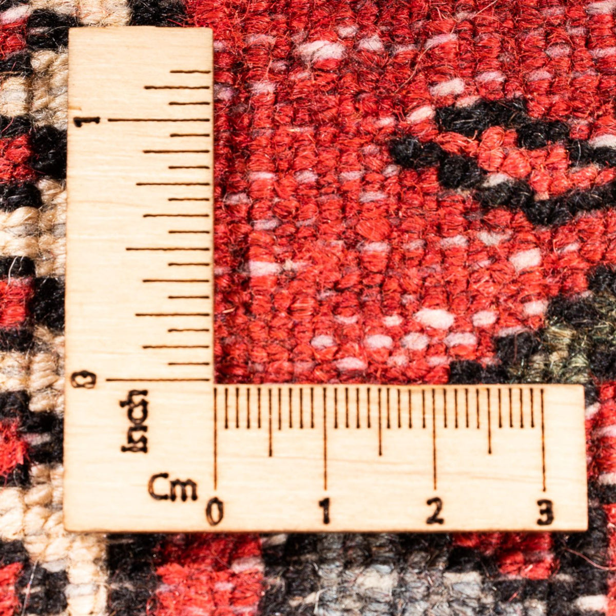 Runner Perser Rug - Nomadic - 292 x 71 cm - red