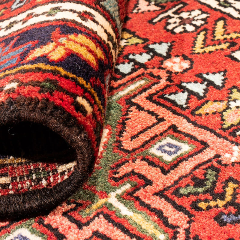 Runner Perser Rug - Nomadic - 275 x 74 cm - red