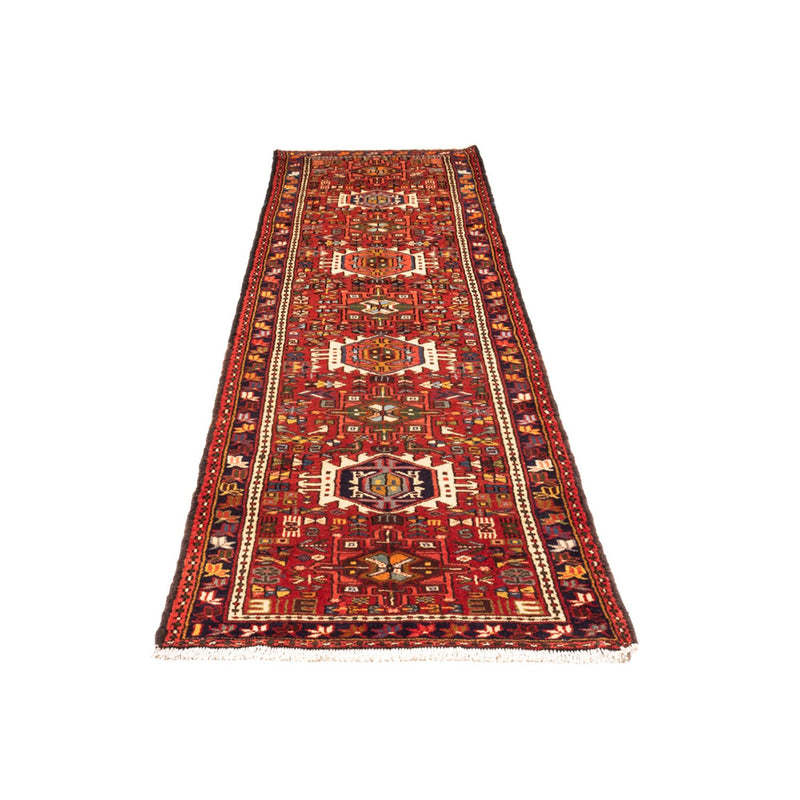 Runner Perser Rug - Nomadic - 275 x 74 cm - red