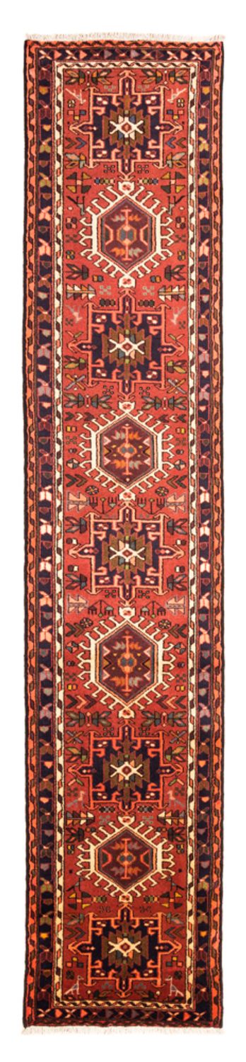 Runner Perser Rug - Nomadic - 300 x 73 cm - red