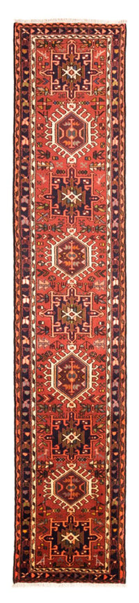 Runner Perser Rug - Nomadic - 300 x 73 cm - red