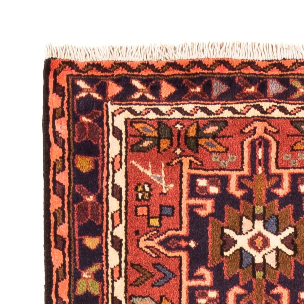 Runner Perser Rug - Nomadic - 300 x 73 cm - red