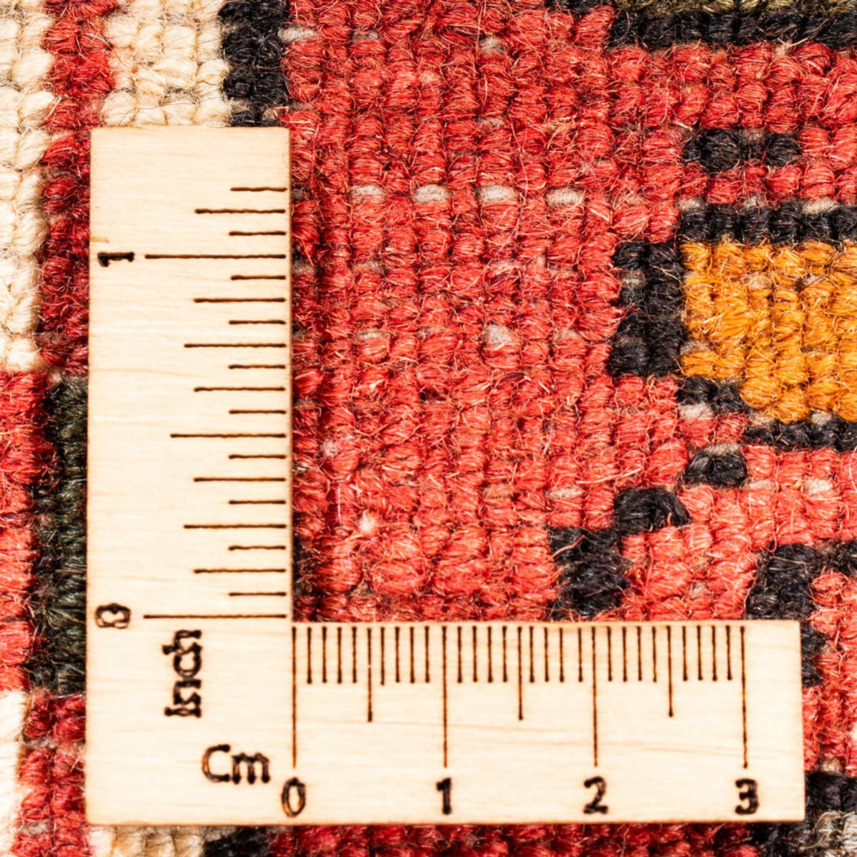 Runner Perser Rug - Nomadic - 300 x 73 cm - red