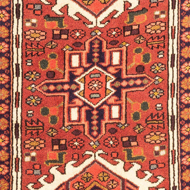 Runner Perser Rug - Nomadic - 287 x 71 cm - red