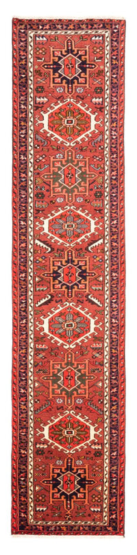 Runner Perser Rug - Nomadic - 288 x 66 cm - red
