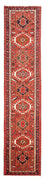 Runner Perser Rug - Nomadic - 288 x 66 cm - red