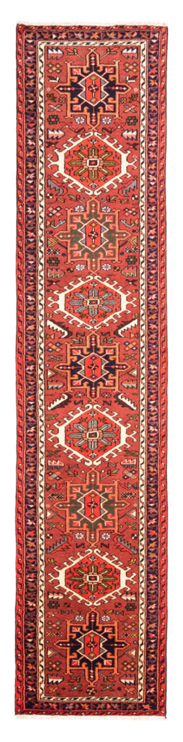 Runner Perser Rug - Nomadic - 288 x 66 cm - red
