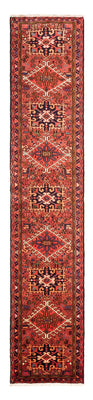 Runner Perser Rug - Nomadic - 285 x 66 cm - red