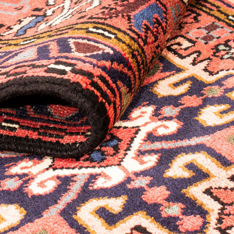 Runner Perser Rug - Nomadic - 285 x 66 cm - red