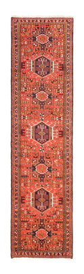 Runner Perser Rug - Nomadic - 288 x 75 cm - red