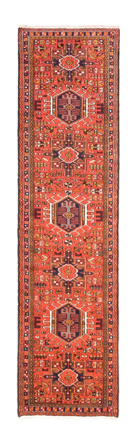 Runner Perser Rug - Nomadic - 288 x 75 cm - red