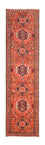 Runner Perser Rug - Nomadic - 288 x 75 cm - red