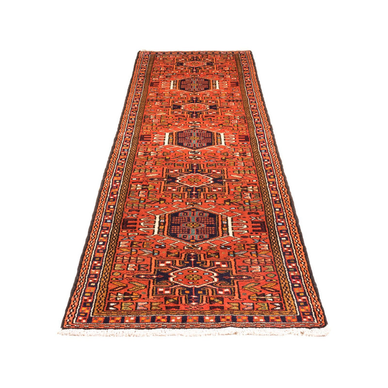 Runner Perser Rug - Nomadic - 288 x 75 cm - red