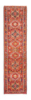 Runner Perser Rug - Nomadic - 274 x 71 cm - red