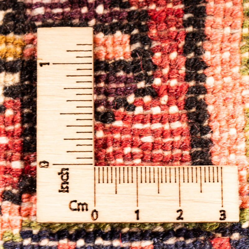 Runner Perser Rug - Nomadic - 274 x 71 cm - red