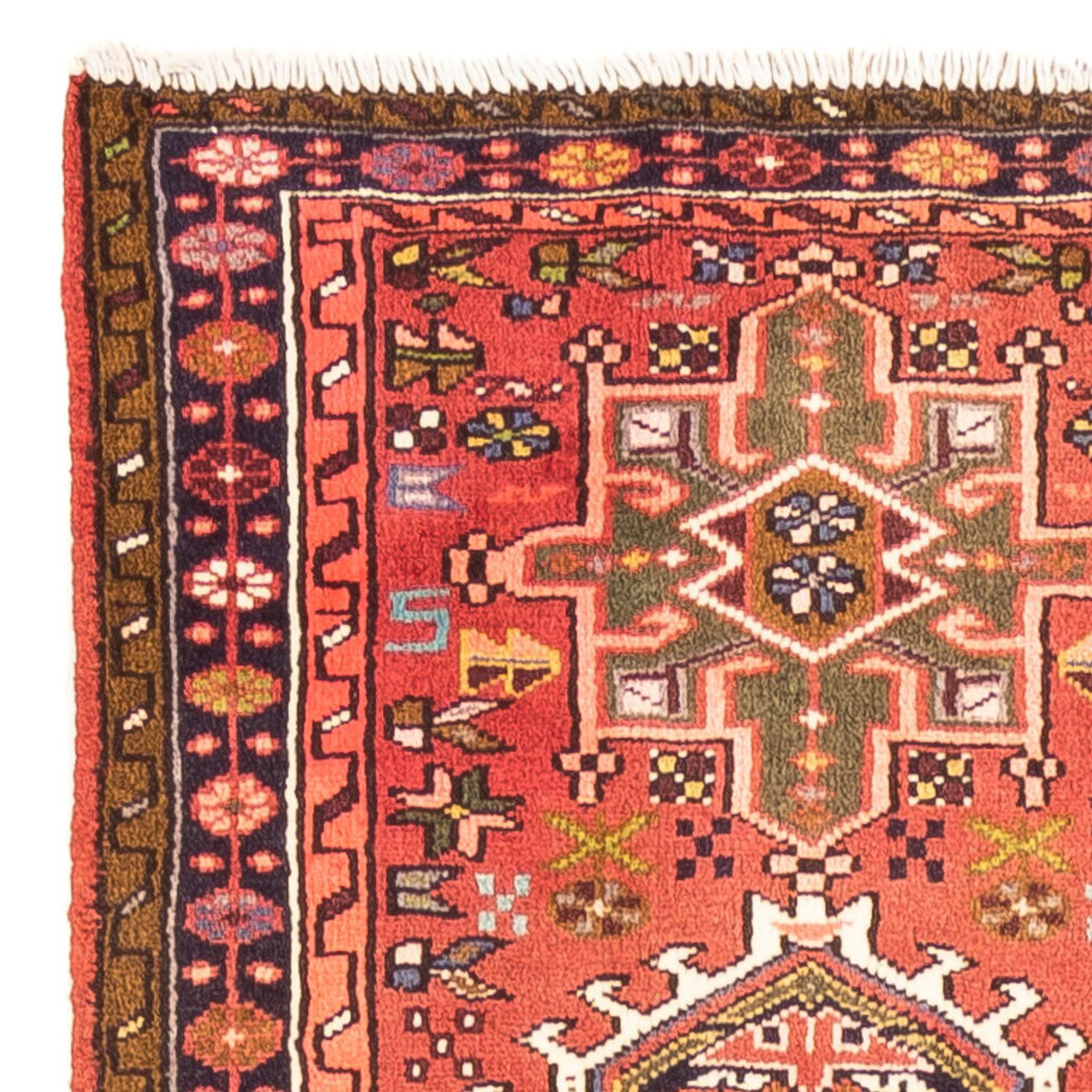 Qaraja Rug 292x66cm - Persian Rugs