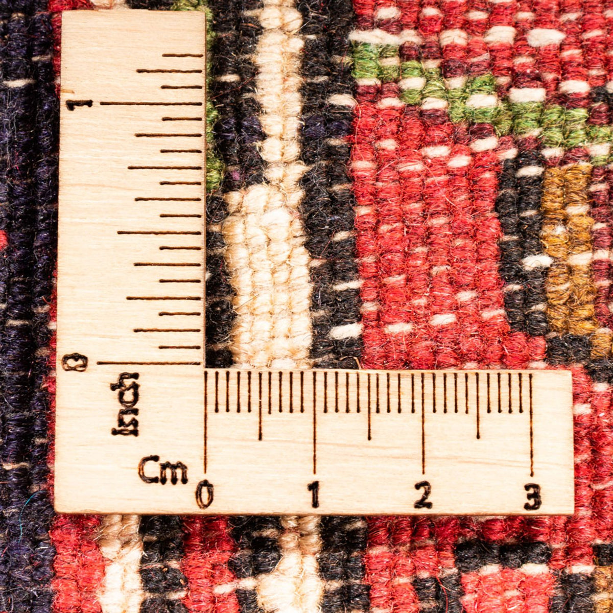 Runner Perser Rug - Nomadic - 277 x 71 cm - red