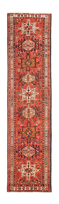 Runner Perser Rug - Nomadic - 291 x 72 cm - red