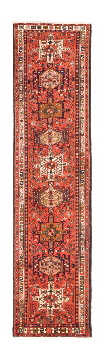 Runner Perser Rug - Nomadic - 291 x 72 cm - red