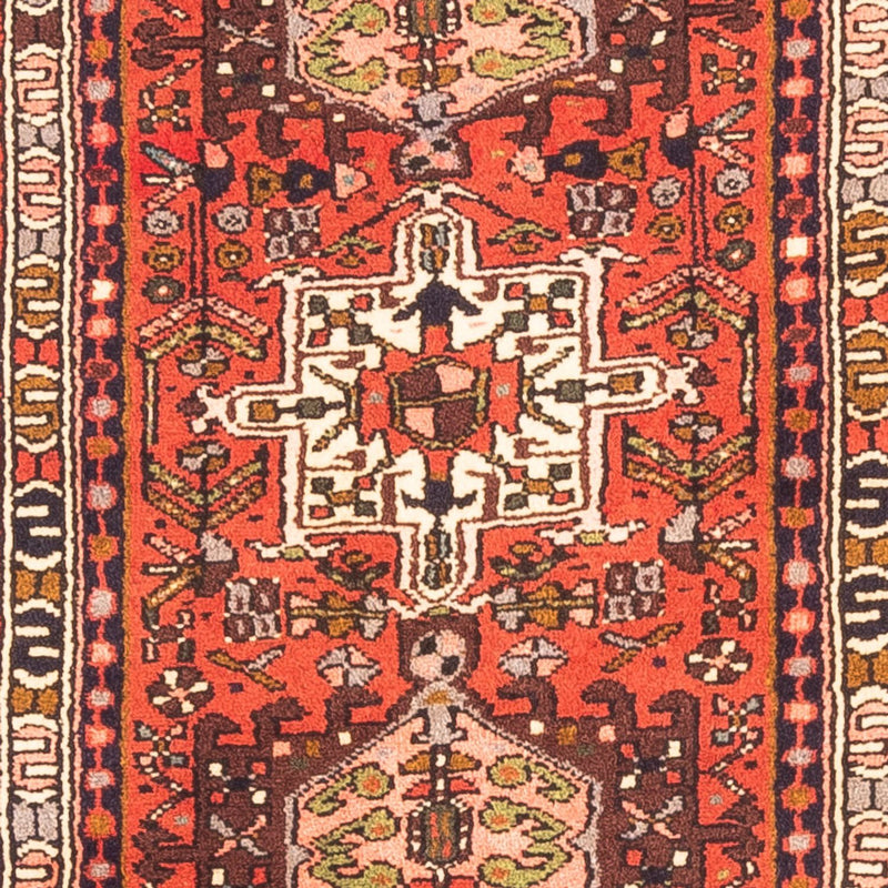 Runner Perser Rug - Nomadic - 291 x 72 cm - red