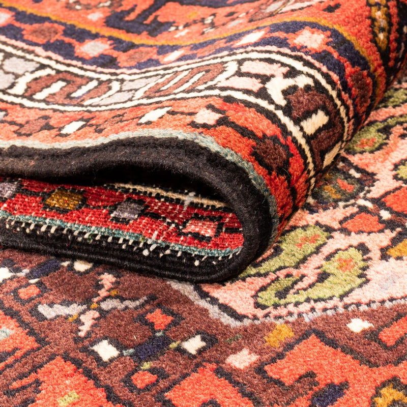 Runner Perser Rug - Nomadic - 291 x 72 cm - red