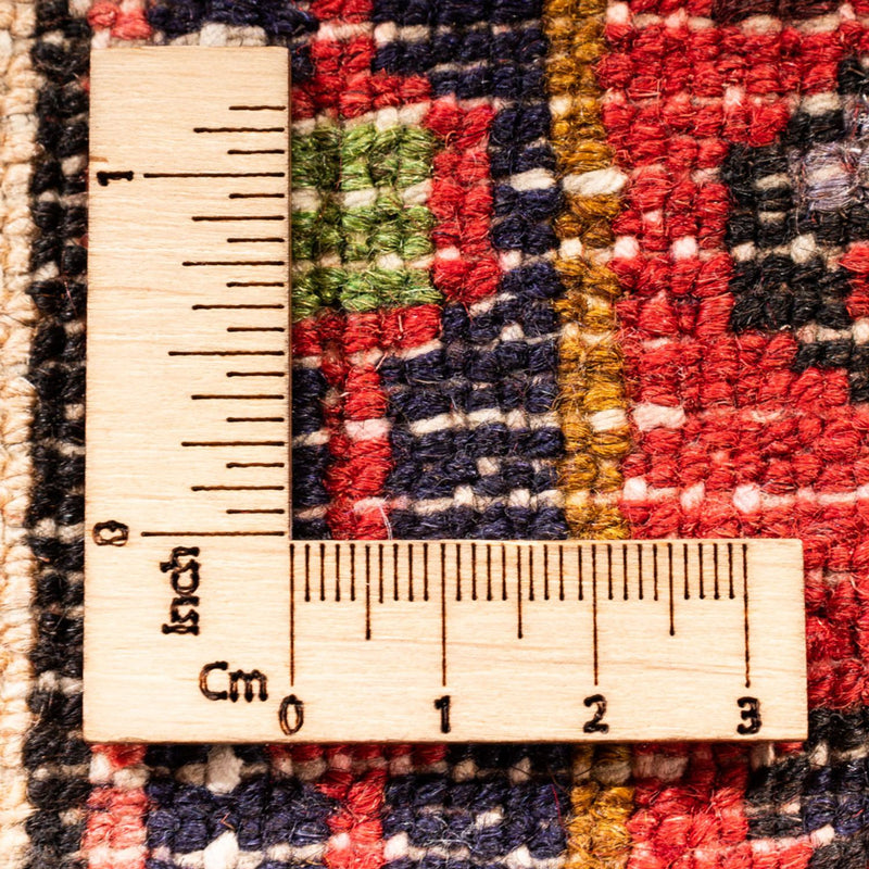 Runner Perser Rug - Nomadic - 291 x 72 cm - red