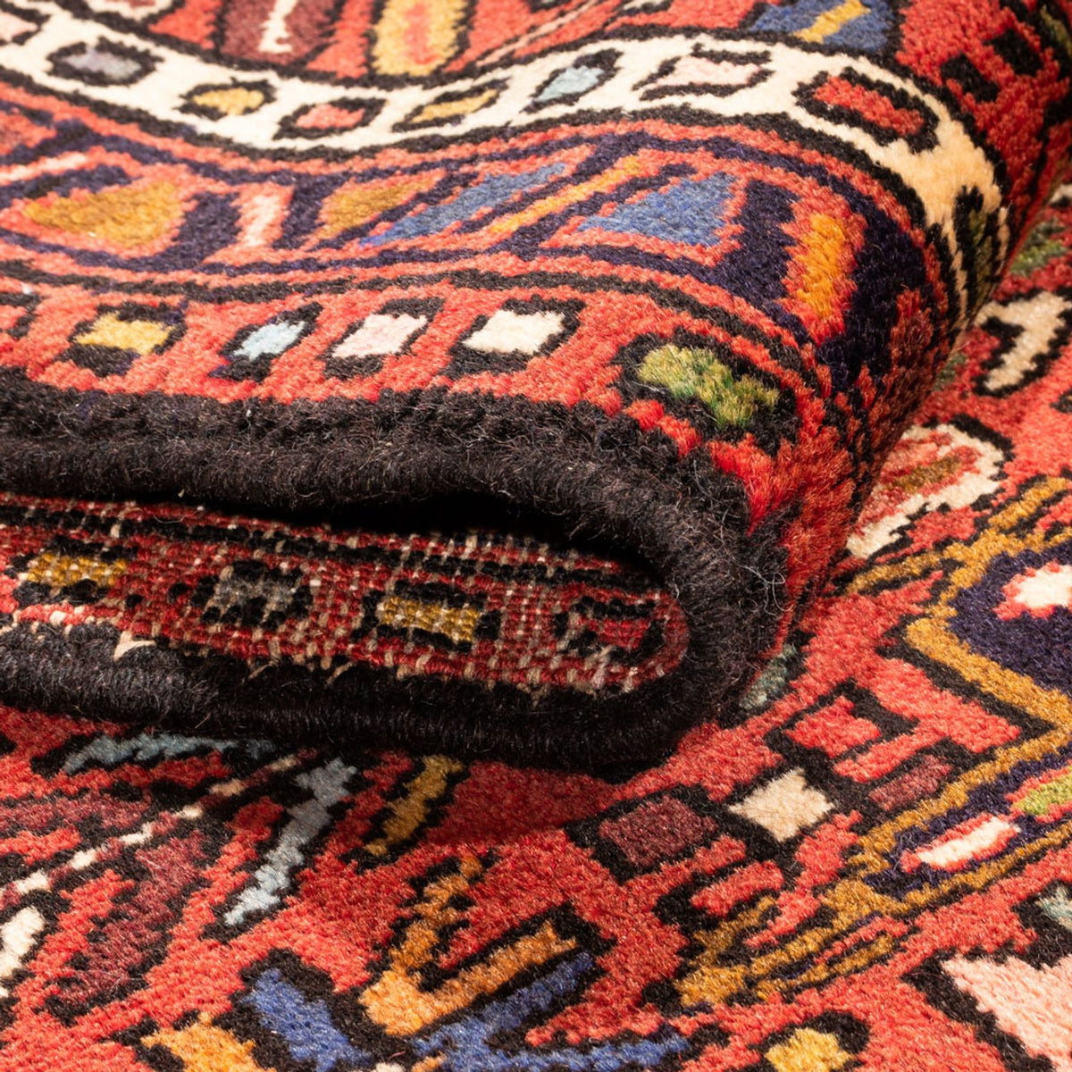 Runner Perser Rug - Nomadic - 302 x 71 cm - red