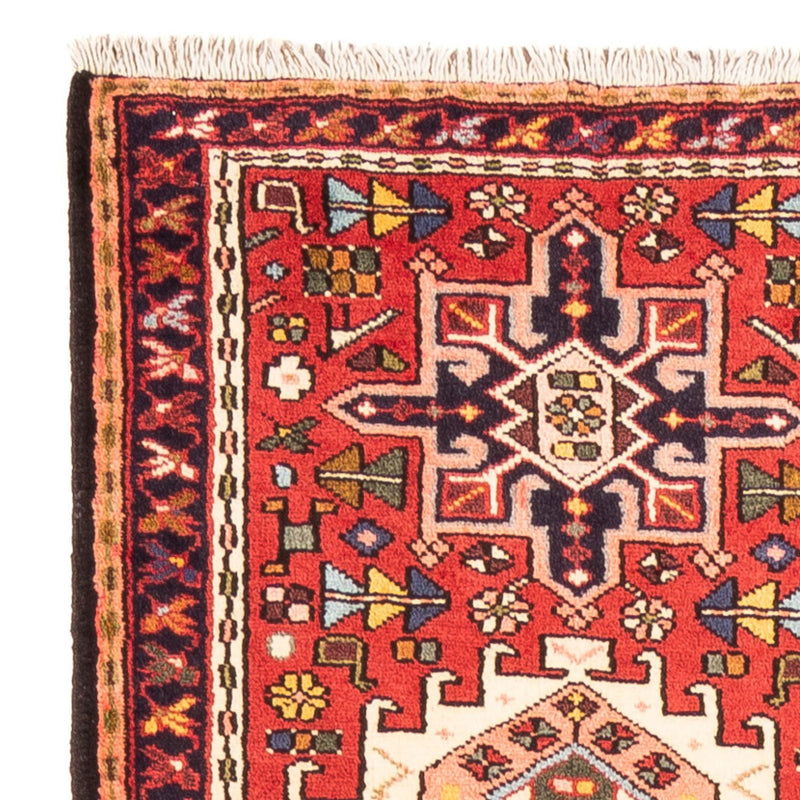 Runner Perser Rug - Nomadic - 299 x 75 cm - red