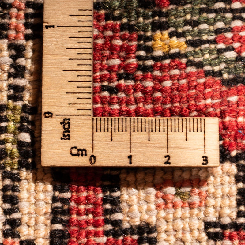 Runner Perser Rug - Nomadic - 299 x 75 cm - red